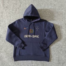 24/25 Barcelona TRAVIS SCOTT Hoody Thai Quality
