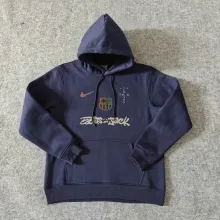 24/25 Barcelona TRAVIS SCOTT Hoody Thai Quality