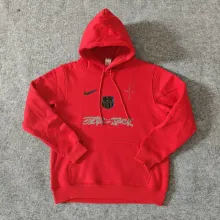 24/25 Barcelona TRAVIS SCOTT Hoody Thai Quality