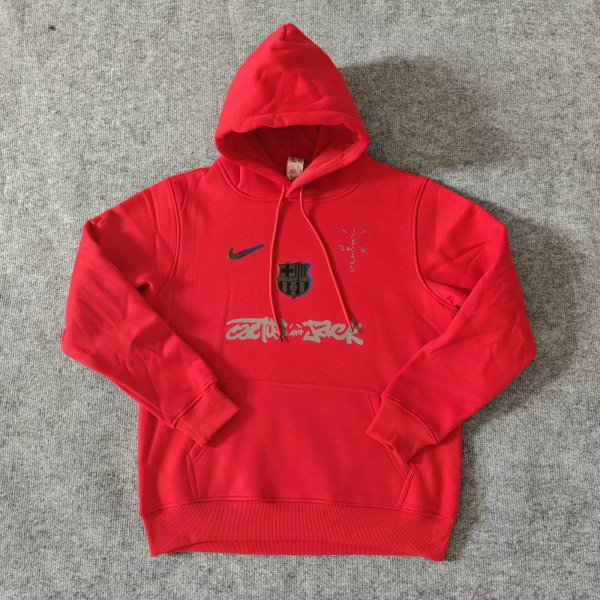 24/25 Barcelona TRAVIS SCOTT Hoody Thai Quality