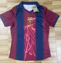 24/25 Barcelona TRAVIS SCOTT Jersey Player Version  1:1 Quality