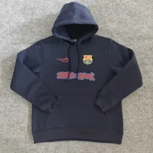 24/25 Barcelona TRAVIS SCOTT Hoody Thai Quality