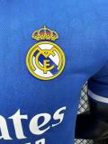 25/26 Real Madrid Third Jersey Player Version 1:1 Quality