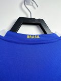 2006 Brazil Away Retro Jersey