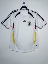 2006 Germany Home Retro Jersey