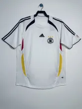 2006 Germany Home Retro Jersey