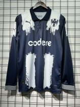 25/26 Monterrey Home Jersey Long Sleeve Thai Quality 1:1 Quality  bingyue