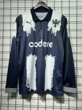 25/26 Monterrey Home Jersey Long Sleeve Thai Quality 1:1 Quality  bingyue