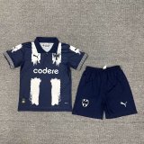 25/26 Monterrey Home Kids Jersey