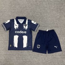25/26 Monterrey Home Kids Jersey