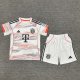 25/26 Bayern Munich Away Kids Jersey