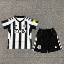25/26 Newcastle Home Kids Jersey