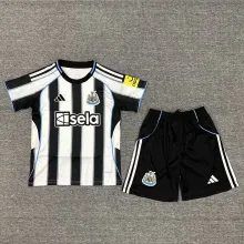 25/26 Newcastle Home Kids Jersey