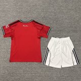 25/26 Man United Home Kids