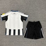 25/26 Newcastle Home Kids Jersey