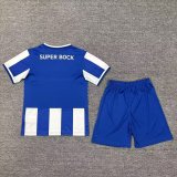 24/26 Porto Home Kids Jersey
