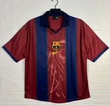 2025 Barcelona TRAVIS SCOTT Retro Style Jersey