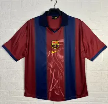 2025 Barcelona TRAVIS SCOTT Retro Style Jersey