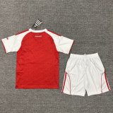 25/26 Arsenal Home Kids With Adiads Brand