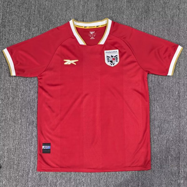 25/26 Panama Home Jersey Fans Version 1:1 Quality