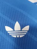 Copy 25/26 Real Madrid Blue Jersey Player Version 1:1 Quality