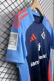 2025 Hamburger Special Jersey Fans Version