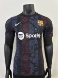 25/26 Barcelona Special Jersey Player Version  1:1 Quality
