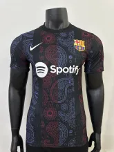 25/26 Barcelona Special Jersey Player Version  1:1 Quality