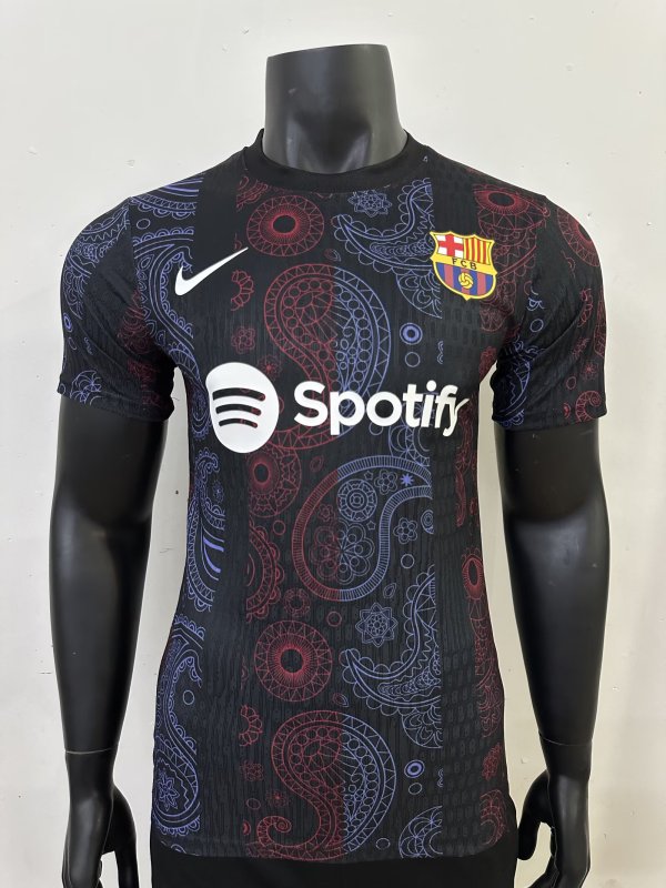 25/26 Barcelona Special Jersey Player Version  1:1 Quality