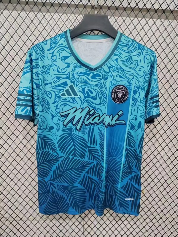 25/26 Miami Special Jersey Fans Version Thai Quality