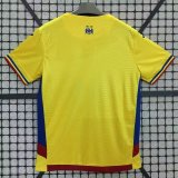 25/26 Romania Home Jersey Thai Quality