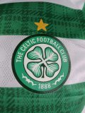 25/26 Celtic Home Jersey Player Version  1:1 Quality