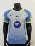 25/26 Barcelona Special Jersey Player Version  1:1 Quality