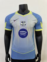 25/26 Barcelona Special Jersey Player Version  1:1 Quality