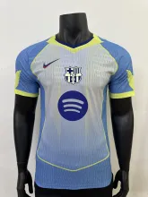 25/26 Barcelona Special Jersey Player Version  1:1 Quality