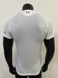 25/26 Liverpool White Jersey Player Version 1:1 Quality xuejin