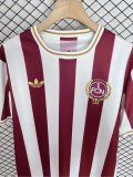 2025 Nürnberg 125th anniversary Jersey Fans Version 1:1 Quality
