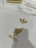 25/26 Mexico White Jersey Player Version 1:1 Quality