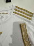 25/26 Mexico White Jersey Player Version 1:1 Quality