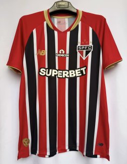25/26 Sao Paulo Away Jersey 1:1 Quality