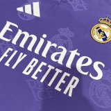 25/26 Real Madrid Special Jersey Player Version 1:1 Quality