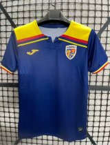 25/26 Romania Third Jersey Thai Quality