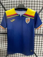 25/26 Romania Third Jersey Thai Quality