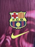 24/25 Barcelona TRAVIS SCOTT Jersey Player Version  1:1 Quality