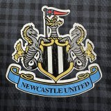 25/26 Newcastle Home Jersey With Sponsors Player Version 1:1 Quality