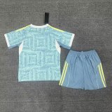 25/26 Juventus Away Kids Jersey