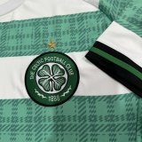 25/26 Celtic Home Jersey Thai Quality