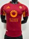 25/26 Roma Home Jersey With Sponsors Player Version 1:1 Quality