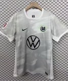 25/26 Wolfsburg Away Jersey Fans Version 1:1 Quality