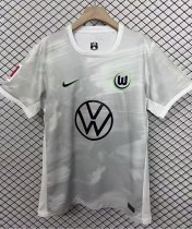 25/26 Wolfsburg Away Jersey Fans Version 1:1 Quality